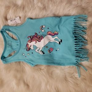 Little Girls tank top